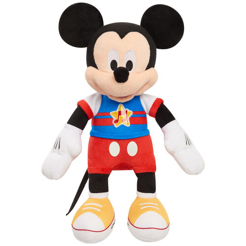 Disney Mickey sound plush toy