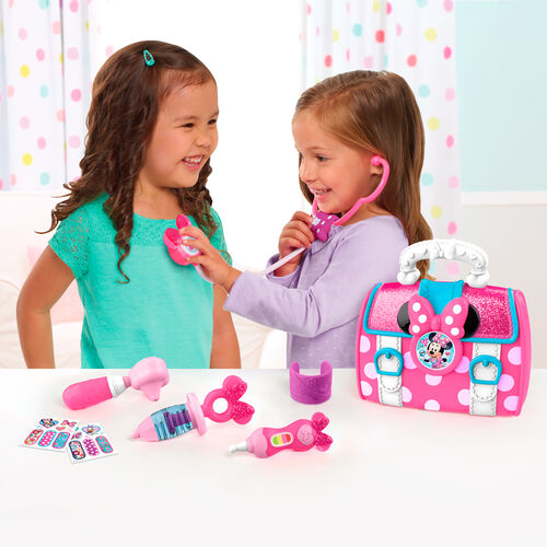 Set doctora Minnie Disney