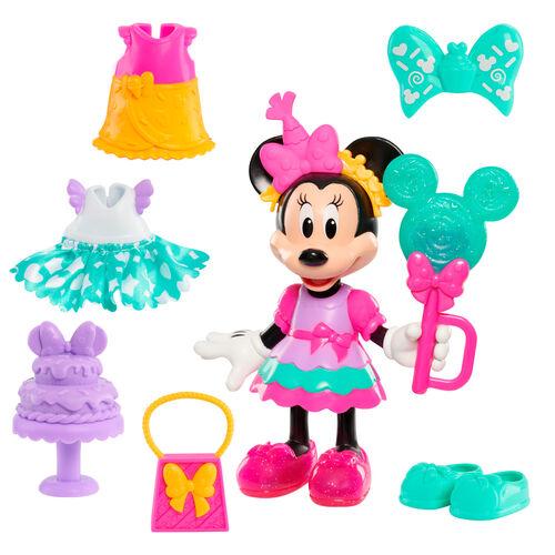 Mueca Minnie Disney 15cm