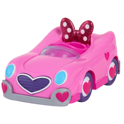 Disney Minnie vehicle + figure assorted