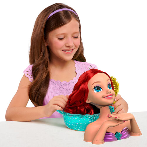 Disney The Mermaid Little Ariel spa doll