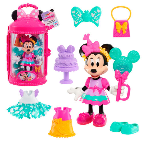 Mueca Minnie Disney 15cm