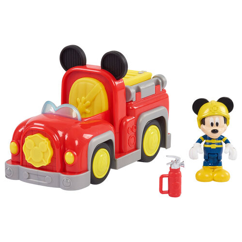 Disney Mickey vehicle assorted figure