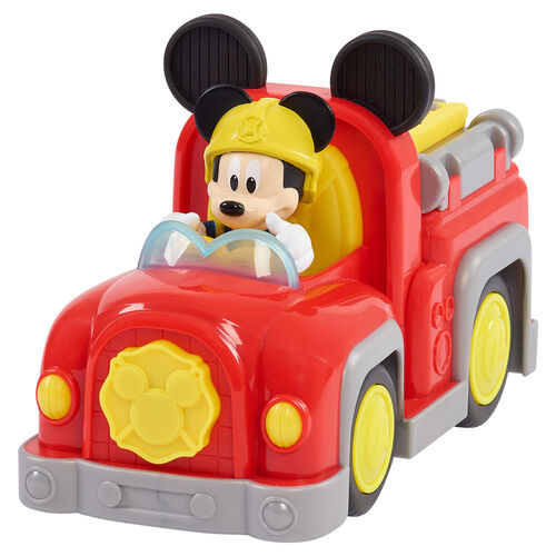 Disney Mickey vehicle assorted figure