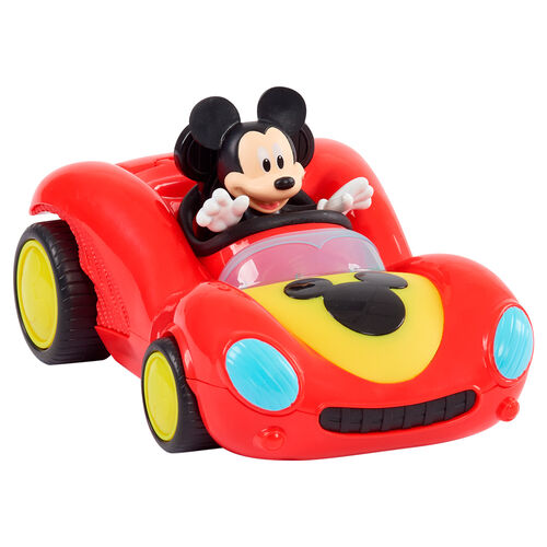 Disney Mickey vehicle assorted figure