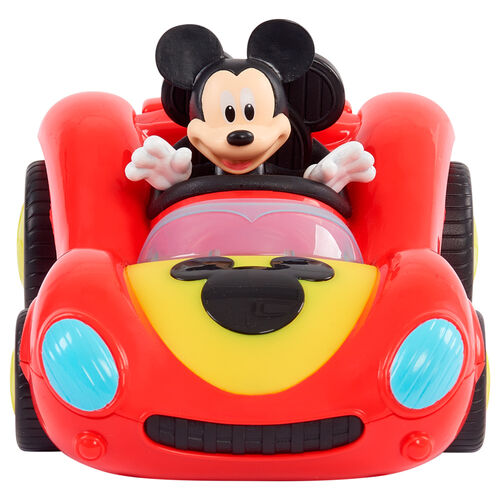 Disney Mickey vehicle assorted figure