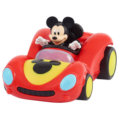 Disney Mickey vehicle assorted figure