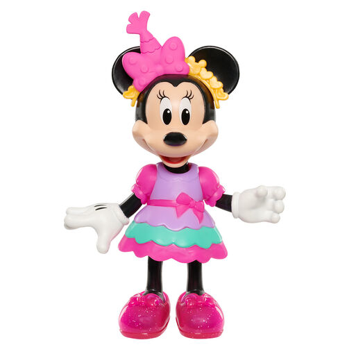 Mueca Minnie Disney 15cm