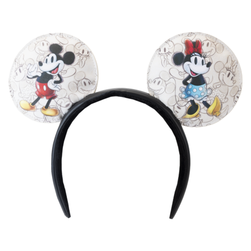 Diadema Minnie Mouse - Tienda Disney
