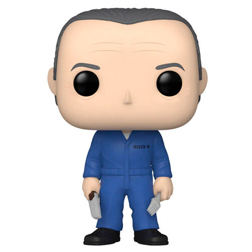 POP figure Silence of the Lambs Hannibal