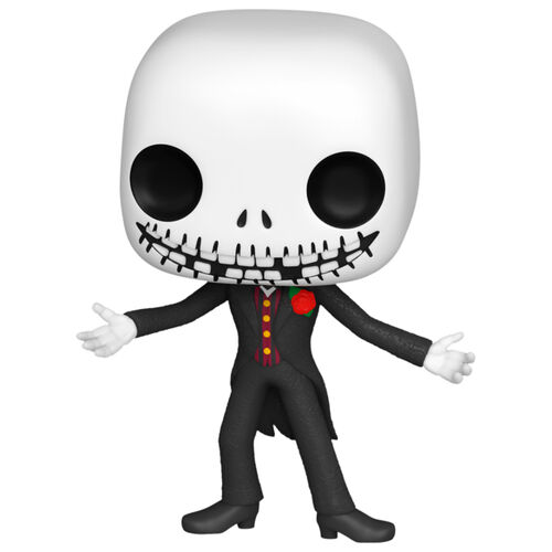 POP figure Disney Nightmare Before Christmas 30th Anniversary Jack Skellington