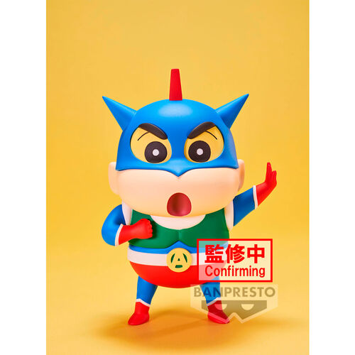 Crayon Shinchan - Shinchan Cosplay figure 11cm