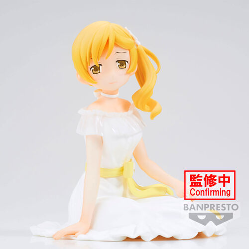 Puella Magi Madoka Magica The Movie Rebellion Serenus Couture Mami Tomoe figure 10cm