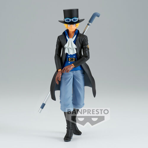 One Piece The Shukko Sabo figure 17cm