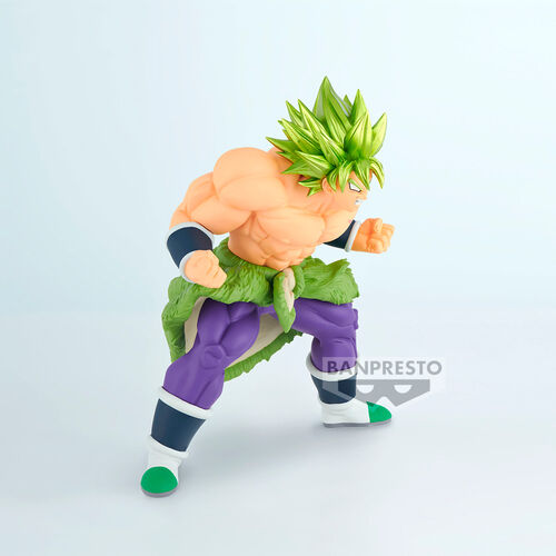 Dragon Ball Super – Super Saiyan Broly Full Power Z-Battle Figure