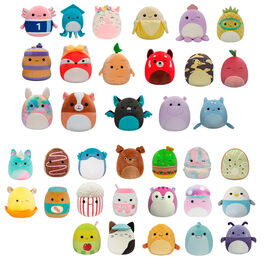 Squishmallows Disney 100th Anniversary plush toy 12cm assorted