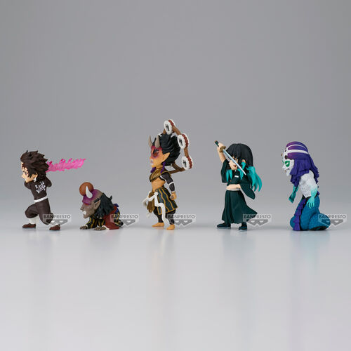 Demon Slayer Kimetsu no Yaiba vol.13 World Collectable assorted figure 7cm