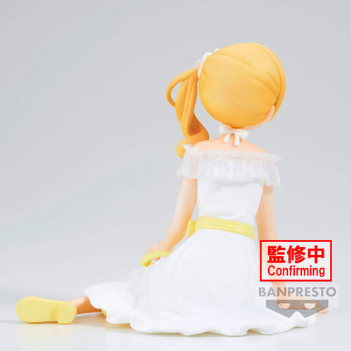 Puella Magi Madoka Magica The Movie Rebellion Serenus Couture Mami Tomoe figure 10cm