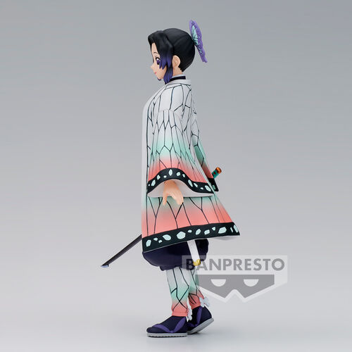 Demon Slayer Kimetsu no Yaiba Shinobu Kocho figure 15cm