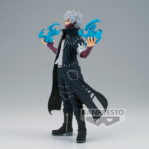 Figura Toya Todoroki Dabi The Evil Villains My Hero Academia 20cm