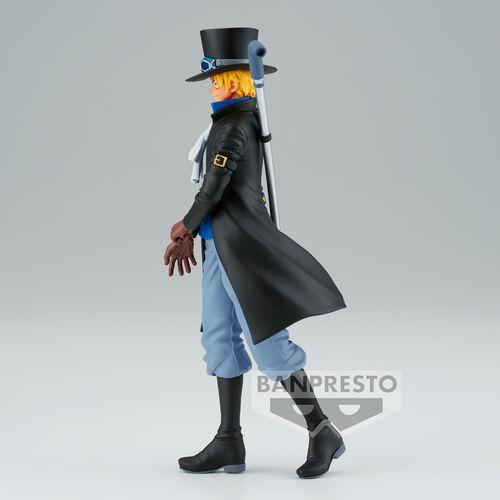 One Piece The Shukko Sabo figure 17cm