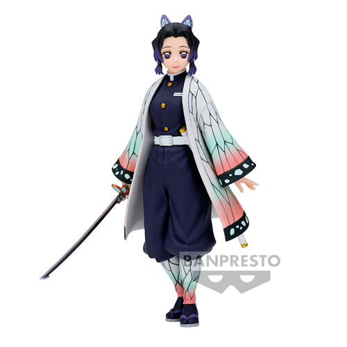 Demon Slayer Kimetsu no Yaiba Shinobu Kocho figure 15cm