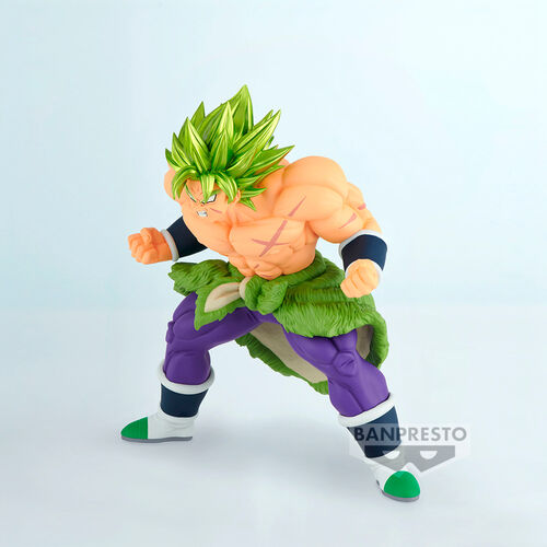 Dragon Ball Super Blood of Saiyans Broly figure 15cm