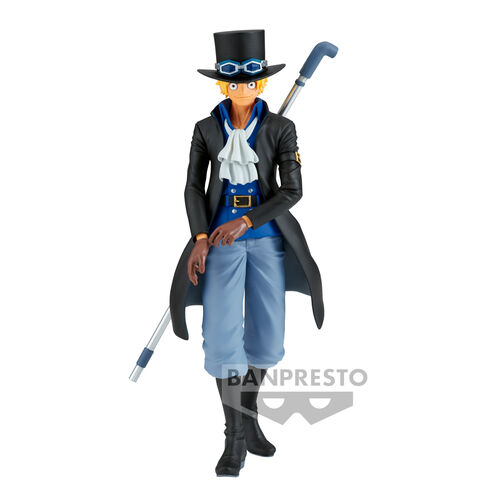 Figura Sabo The Shukko One Piece 17cm