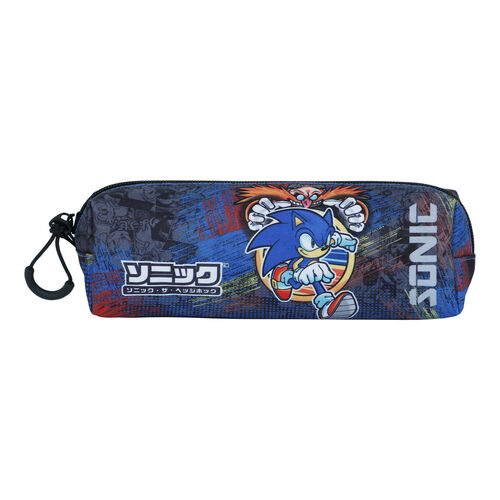 Sonic The Hedgehog Checkpoint pencil case