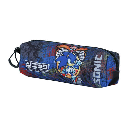 Sonic The Hedgehog Checkpoint pencil case