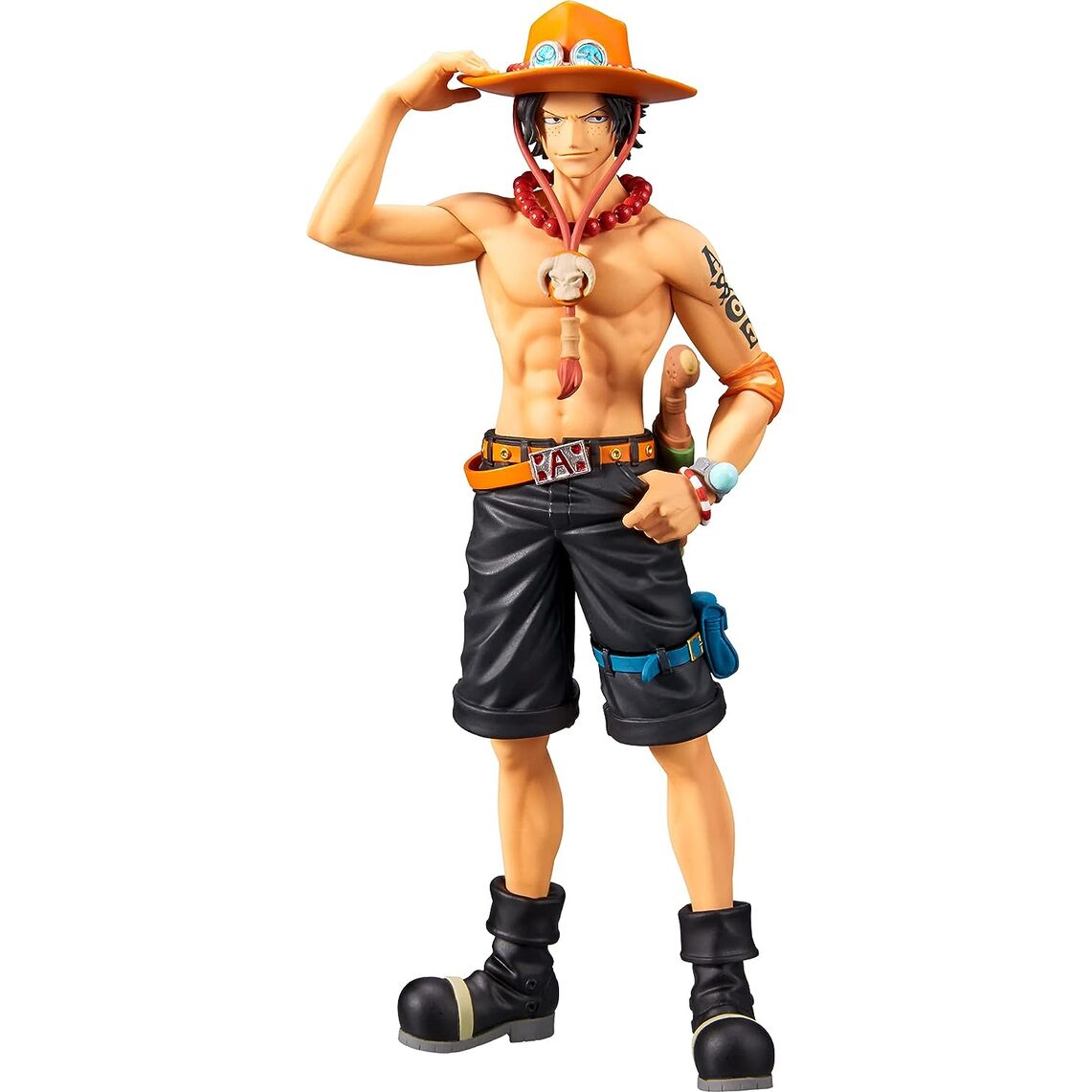 One piece portgas hot sale d ace figure