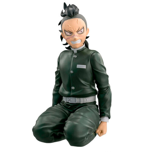 Demon Slayer Kimetsu no Yaiba PM Perching Genya Shinazugawa figure 14cm