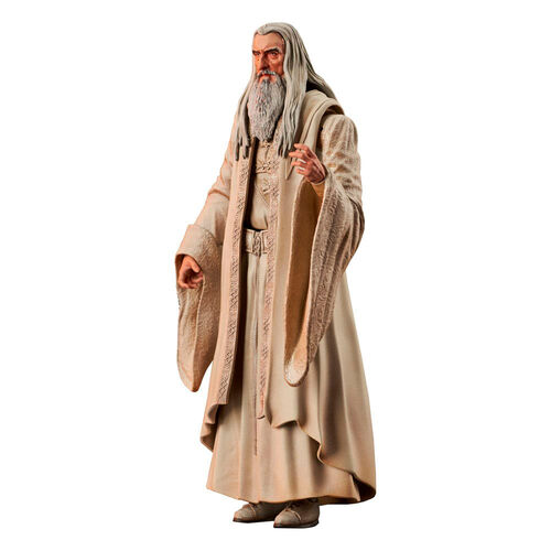 The Lord of the Rings Saruman figure 18cm