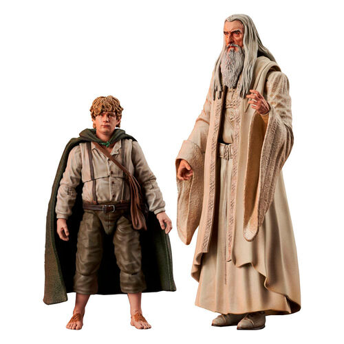 The Lord of the Rings Samwise Gamgee figure 14cm