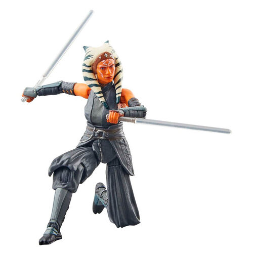 Star Wars Ahsoka - Ahsoka Tano figure 9,5cm