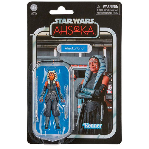 Star Wars Ahsoka - Ahsoka Tano figure 9,5cm