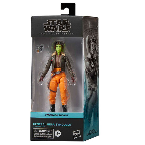 Star Wars General Hera Syndulla figure 15cm