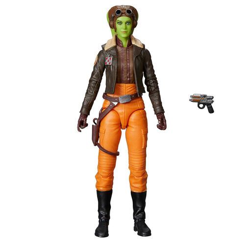 Star Wars General Hera Syndulla figure 15cm