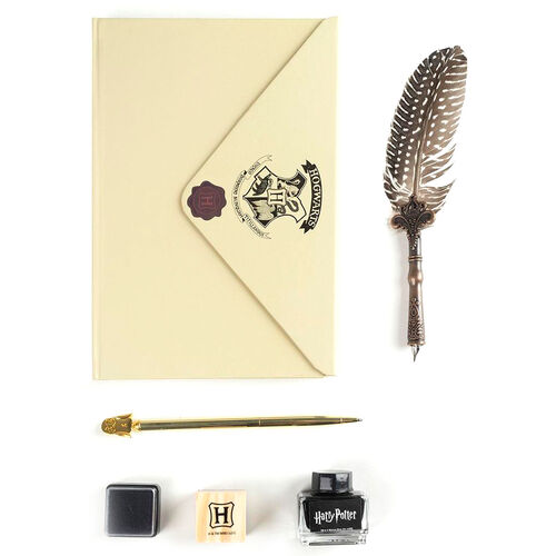 Things That'll Make You Say, “Why Don't I Own That Already?”  Harry potter  stationery, Stationery set, Harry potter merchandise