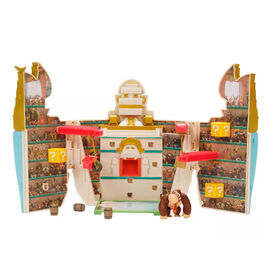 Playset Arena Donkey Kong la pelicula Super Mario Bros