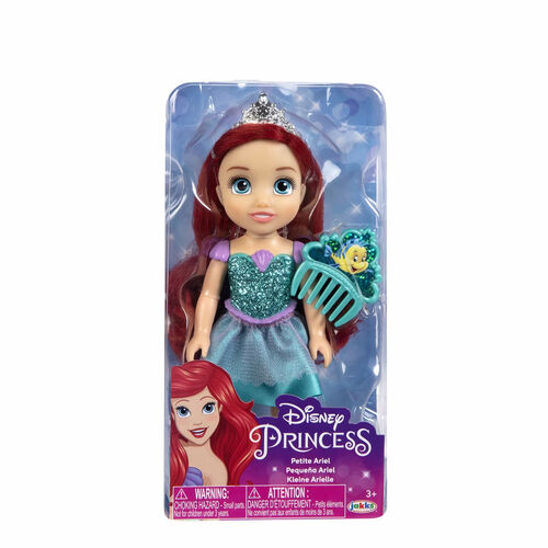 Disney Princess - Dolls 15-inch w/ Accessories - Assorted 1pc