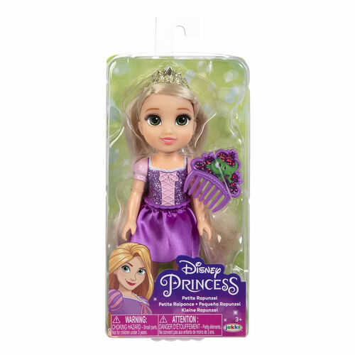 Disney Princeses assorted doll 15cm