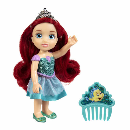 Disney Princess - Dolls 15-inch w/ Accessories - Assorted 1pc