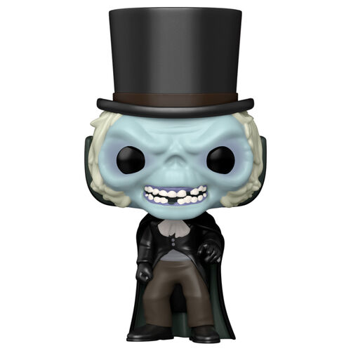 POP figure Disney Haunted Mansion Hatbox Ghost