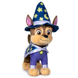 Peluche Rubble Frankenstein Patrulla Canina Paw Patrol 27cm