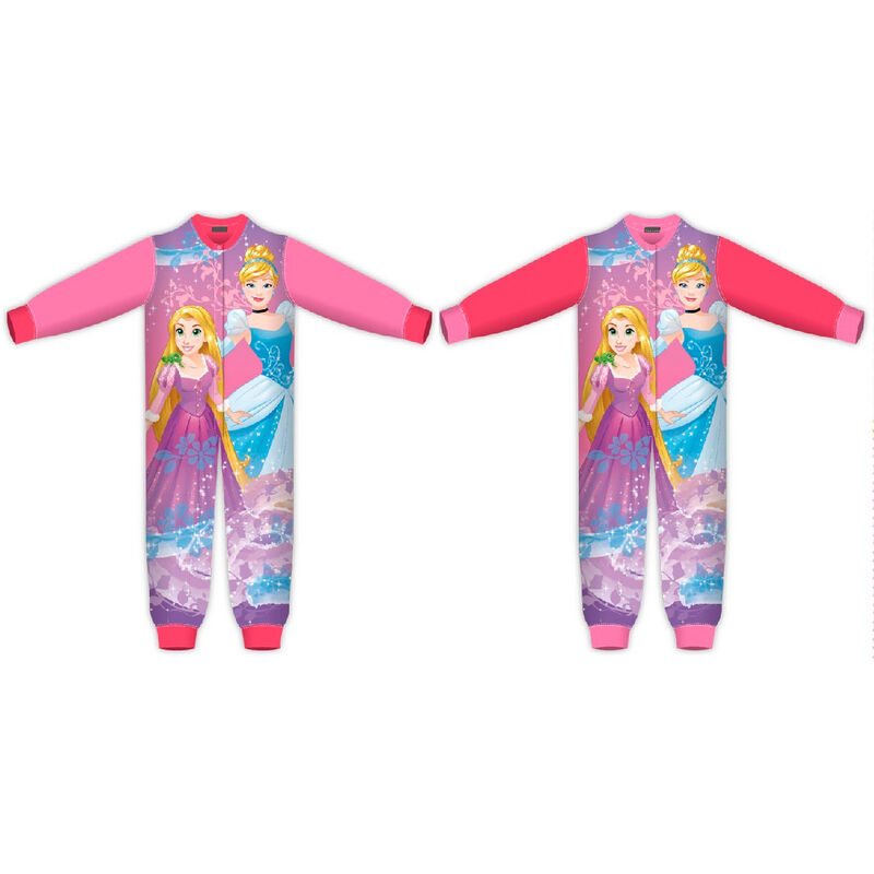 Disney, Pajamas, Disney Princess Onesie Jammies