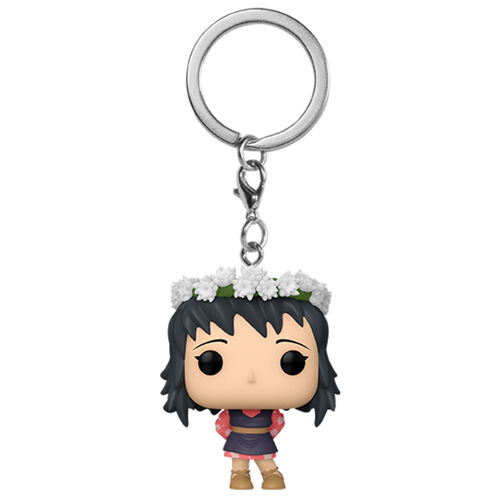 Pocket POP Keychain Demon Slayer Kimetsu no Yaiba Makomo