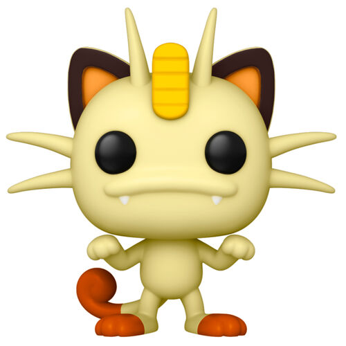 POP figure Pokemon Meowth