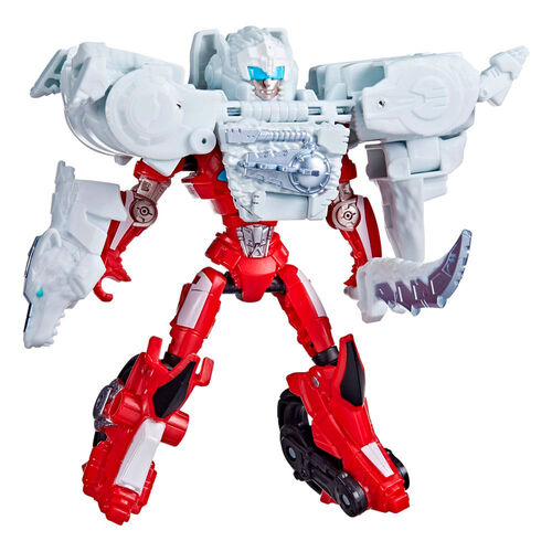 Transformers Rise of the Beasts Beast Alliance Combiner Arcee & Silverfang figure 13cm