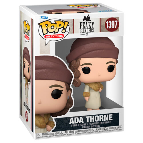 POP figure Peaky Blinders Ada Thorne